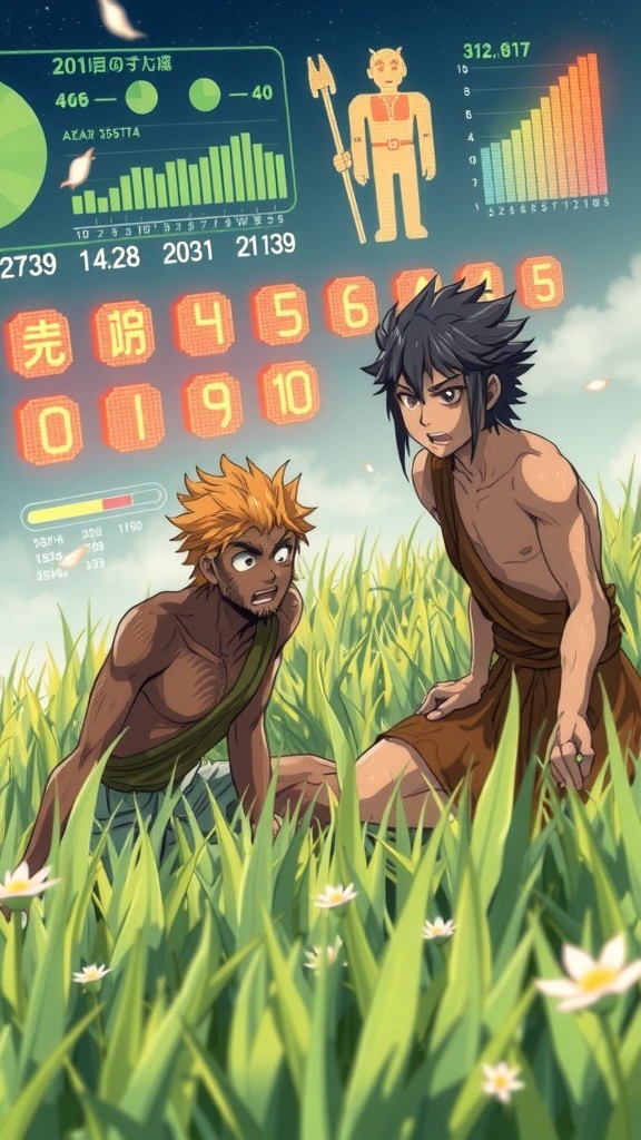 The Introduction of Abilities and Power Levels