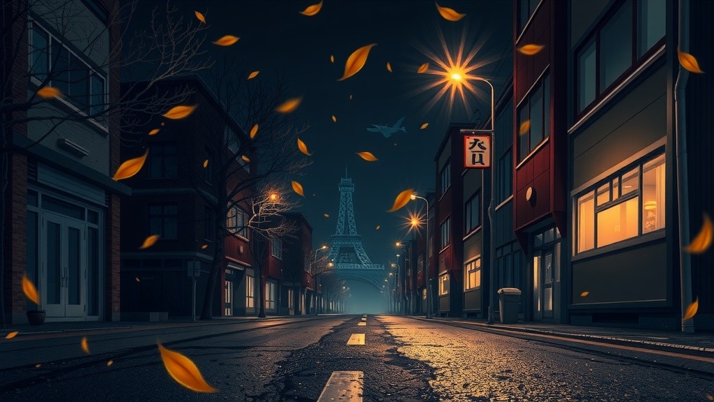 शहर नंबर 13: आख़िरी बस का राज़