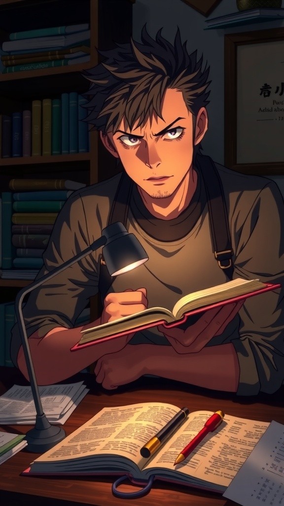 Unlocking Recall: Harry's Micro-Memory Palace