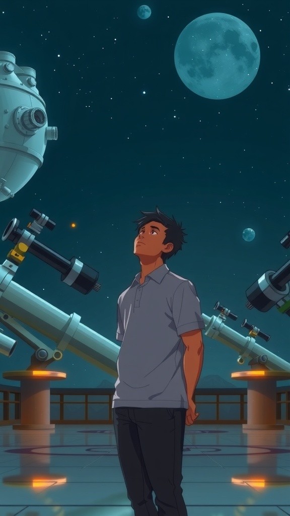 Exploring the Planets with Ms. Tabesh