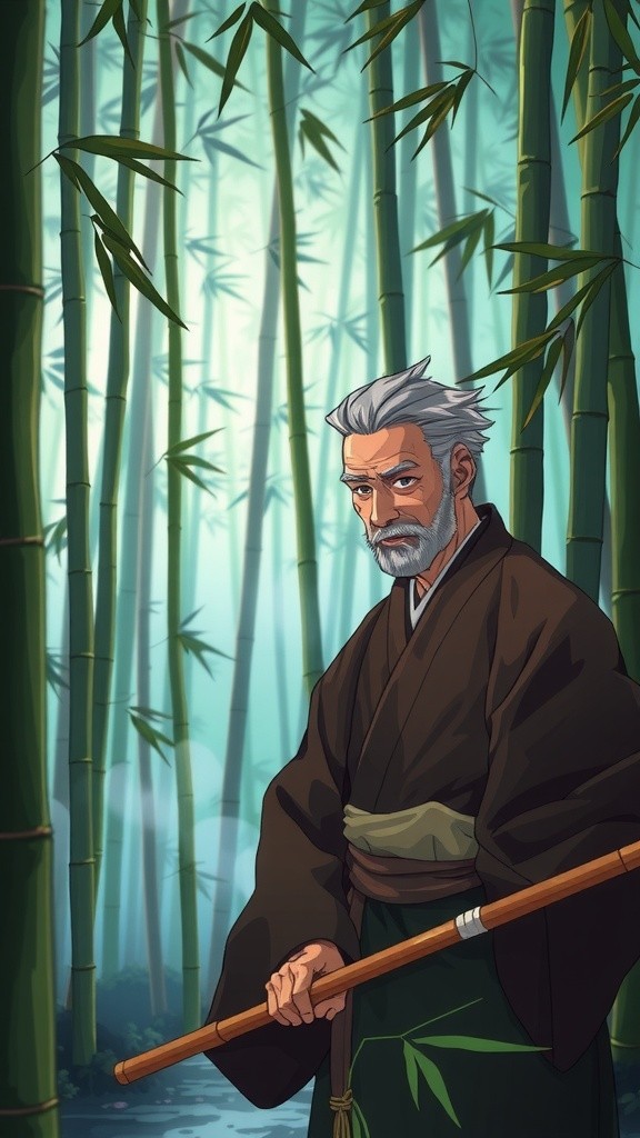 Princess Kaguya: A Tale of Longing and Departure