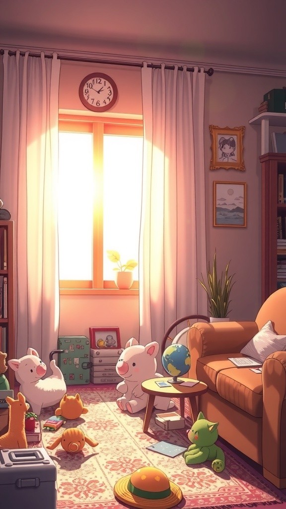 Doraemon's Helpful Adventure with Nobita's Housework