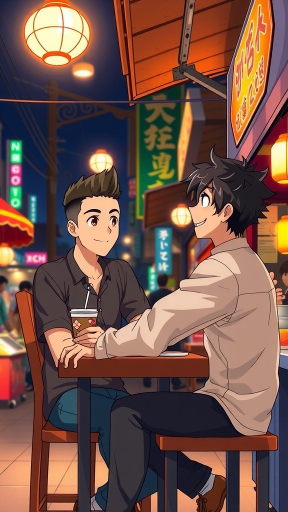 Doni dan Nasi Goreng Level 5: Cerita Gengsi dan Pedas!