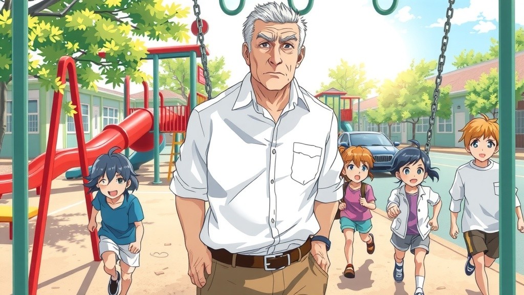 Timmy's Journey: The Power of Perseverance