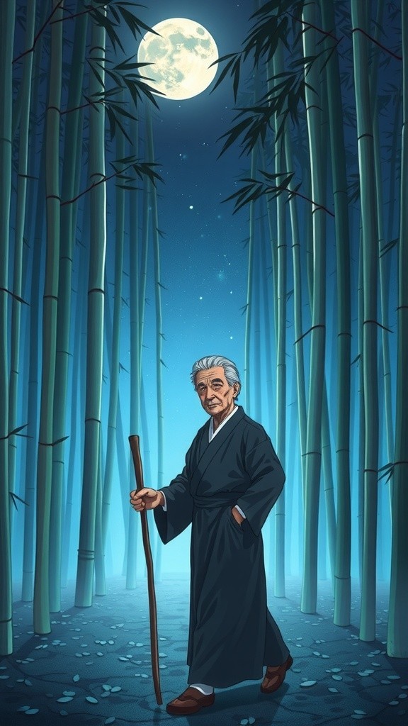 The Tale of Princess Kaguya: A Journey to the Moon