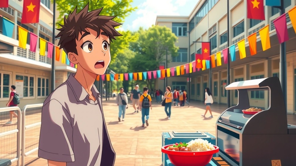 Menghargai Pangan di Hari Pangan Sedunia