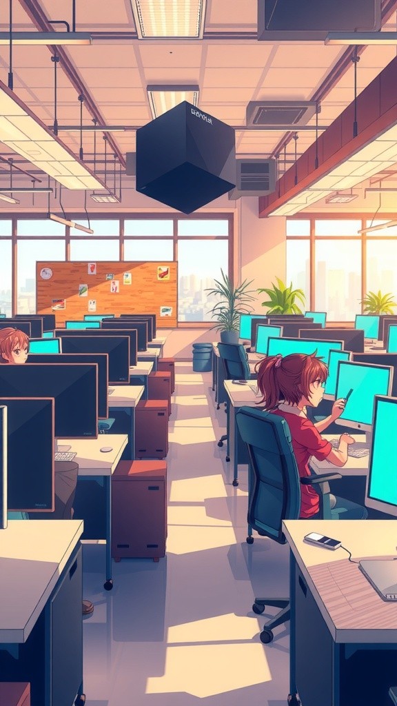 The Fall of Yahoo: From Tech Dominance to Decline