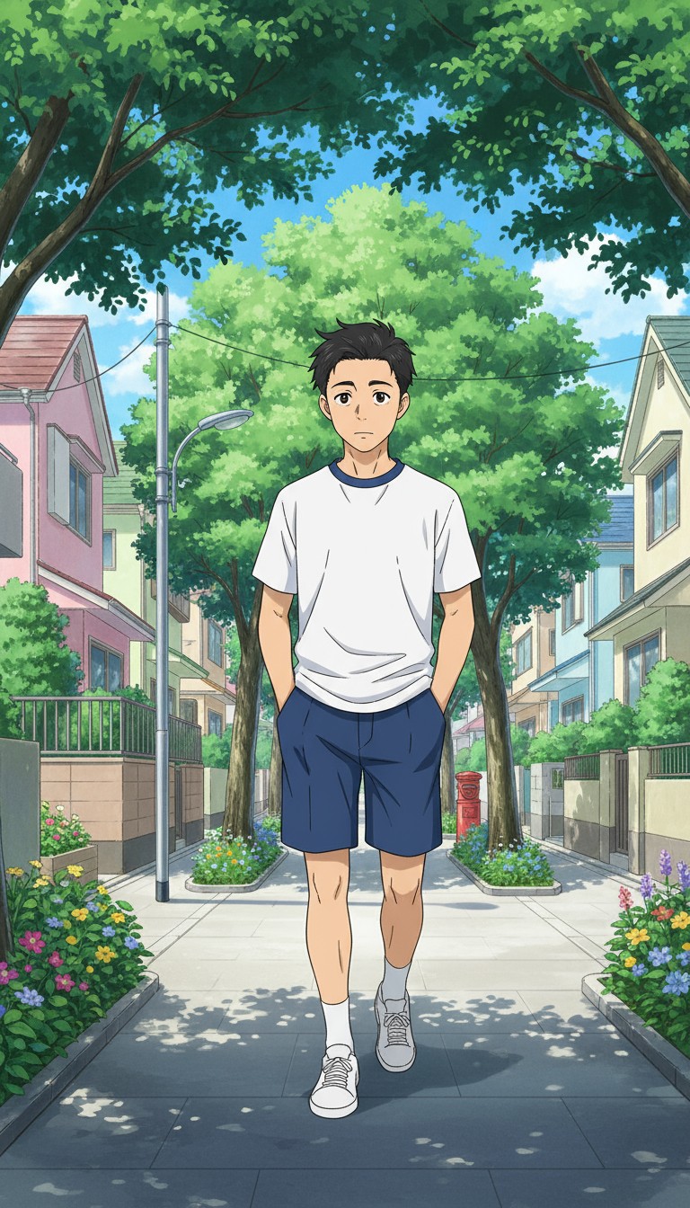 Doraemon Aids Nobita with Homework