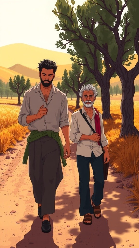 El Error de Emaús: Un Nuevo Comienzo