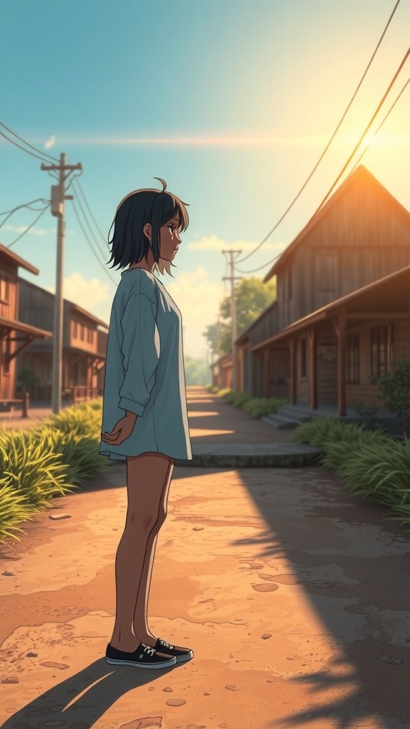 Gema Gamelan di Bukit Senja