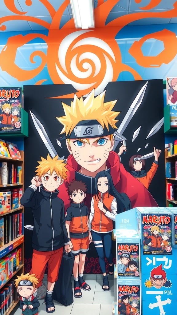 5 Fakta Menarik tentang Anime Naruto