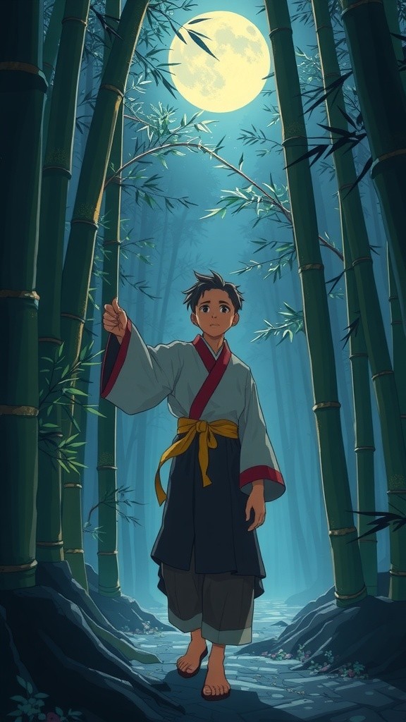 The Tale of Princess Kaguya