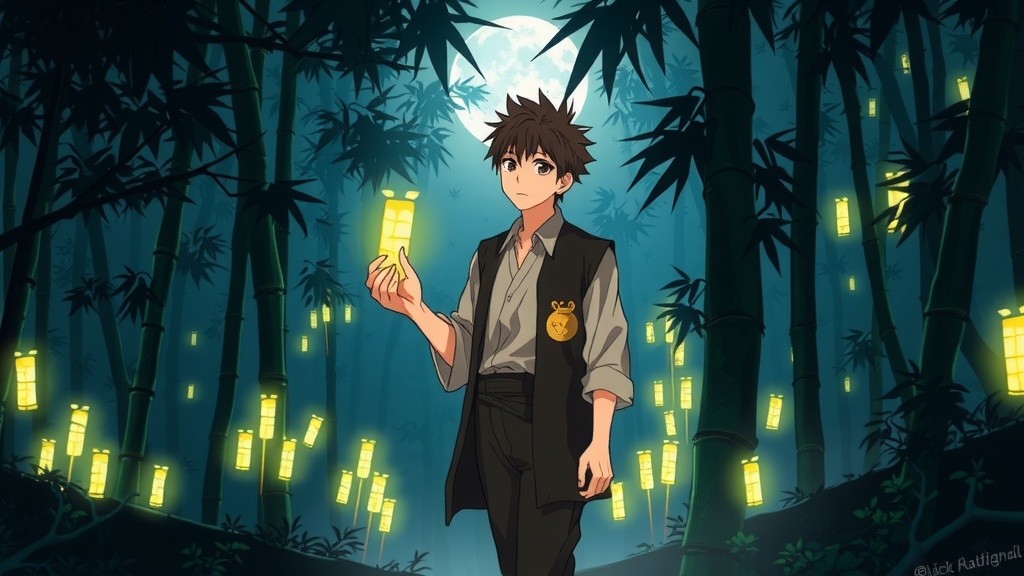 The Moon Princess: A Tale of Kaguya's Return