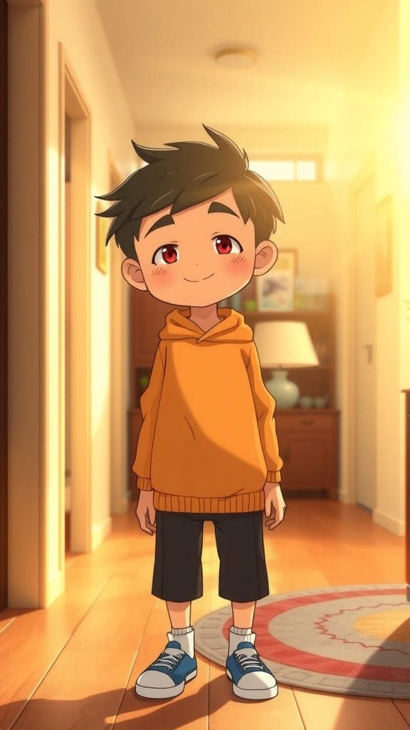 Sami's Silent Struggle