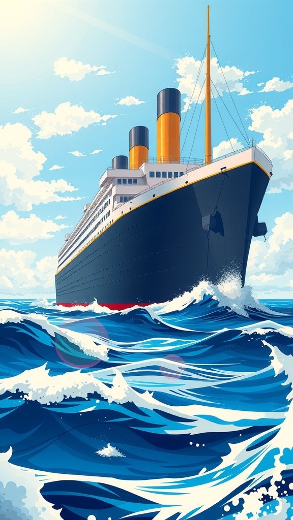 Summary of the Titanic Movie