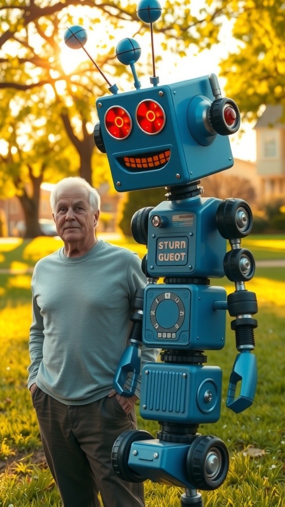 Max's Magical Adventure with the Talking Backpack!