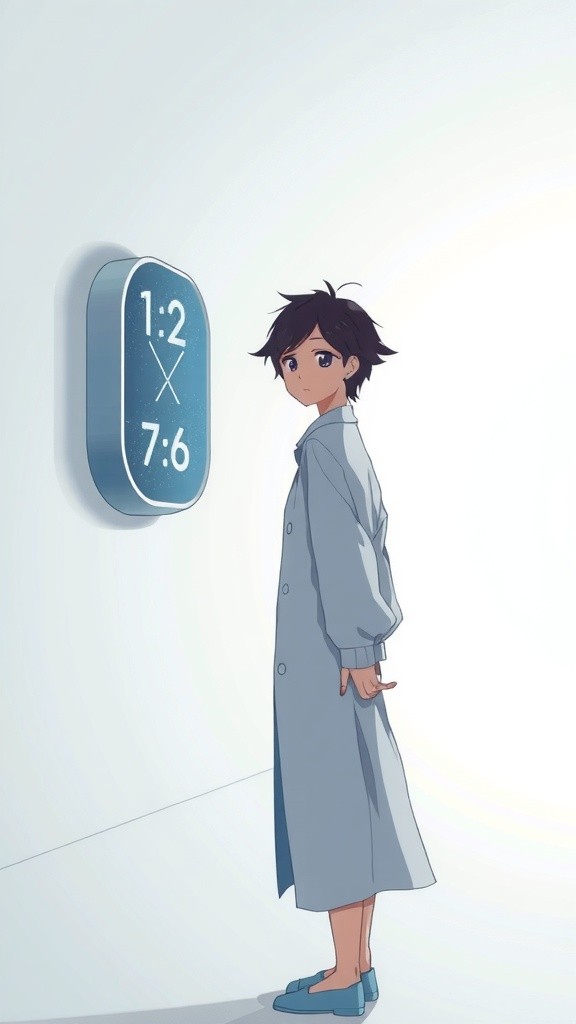 Ketika Waktu Berhenti: Hidup Dalam Sekarang Selamanya