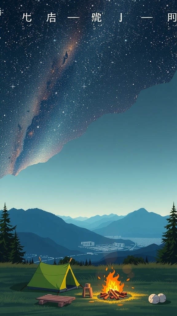 Hidup Nomaden vs Hidup Modern: Mana yang Lebih Seru?