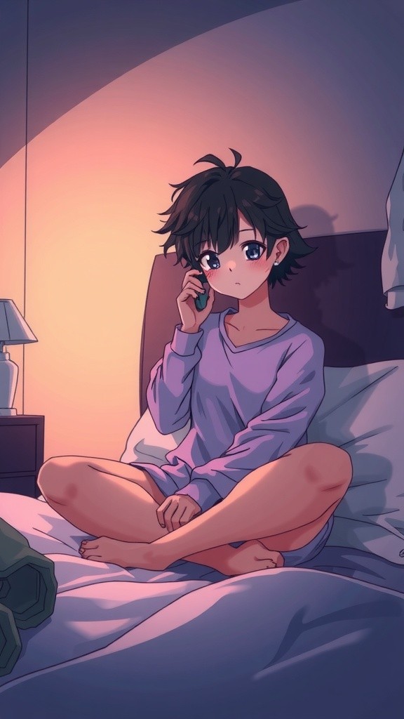 Jangan Percaya Suara Itu!