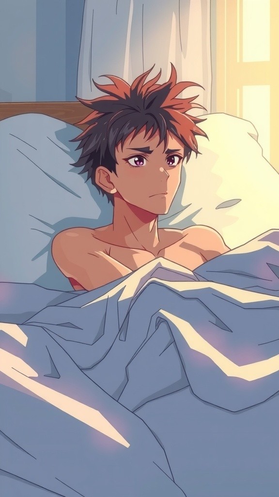 Kenapa Kepala Muter Saat Bangun Tidur?