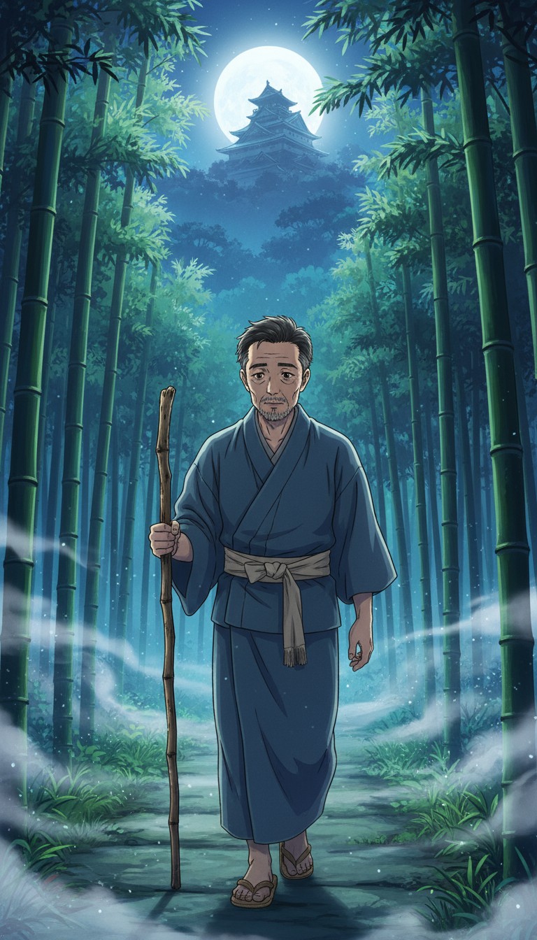 The Tale of Princess Kaguya