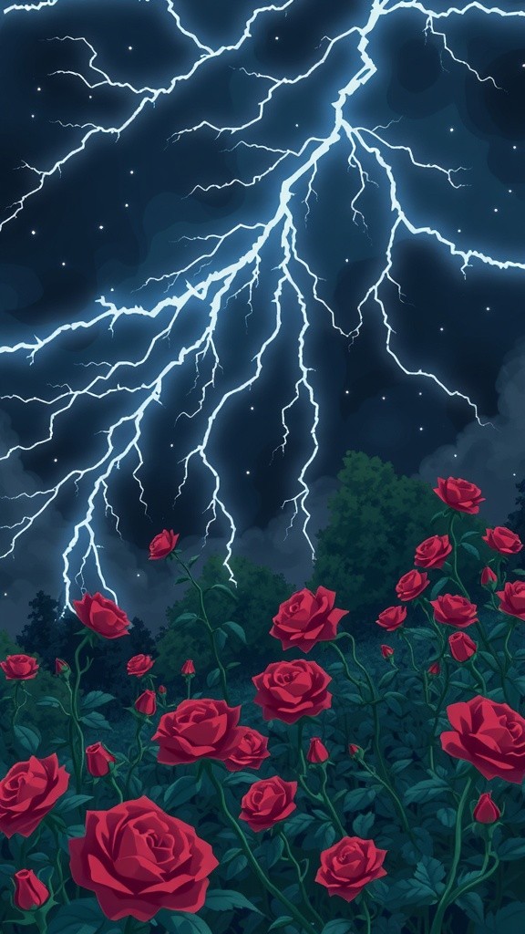 Thunder & Rose: Forever Protecting