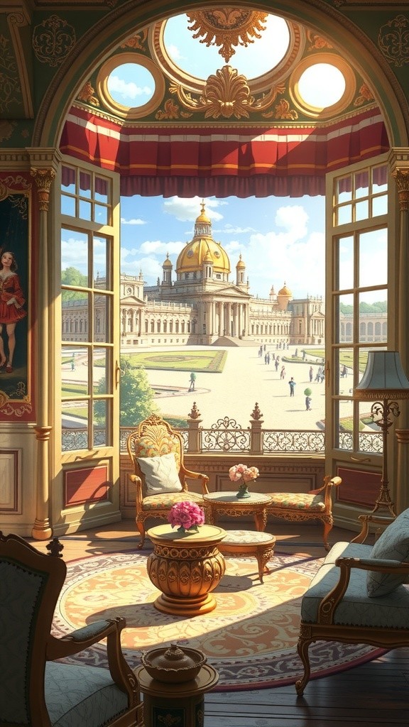 The Tale of Marie Antoinette