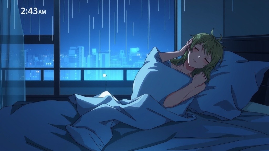 Dreams Beneath the Rain