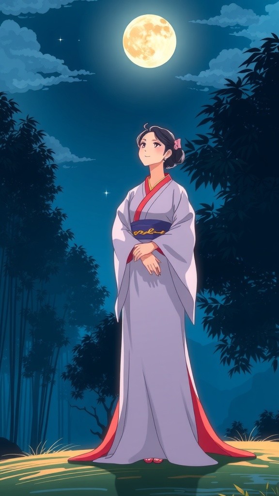 The Heartbreaking Return of Princess Kaguya