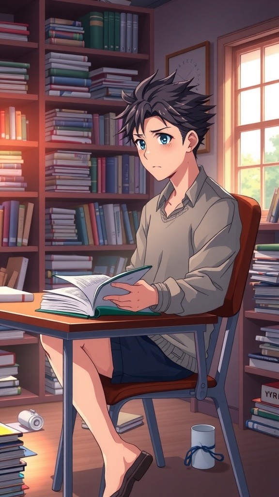 Doraemon's Homework Assistance for Nobita