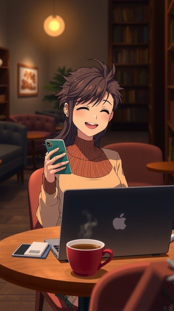 Ghostly Connections: Love Beyond the Grave