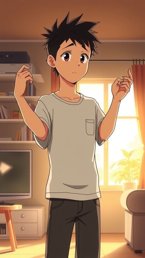 Doraemon Membantu Nobita dengan Pekerjaan Rumah (copy)