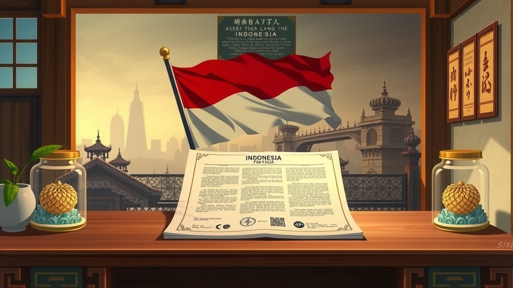 Proses Lahirnya Pancasila sebagai Dasar Negara Indonesia