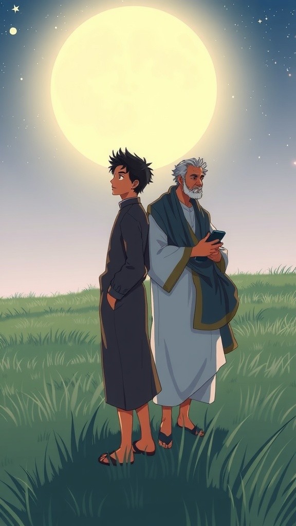 Pertarungan Pedang Sihir Ilham