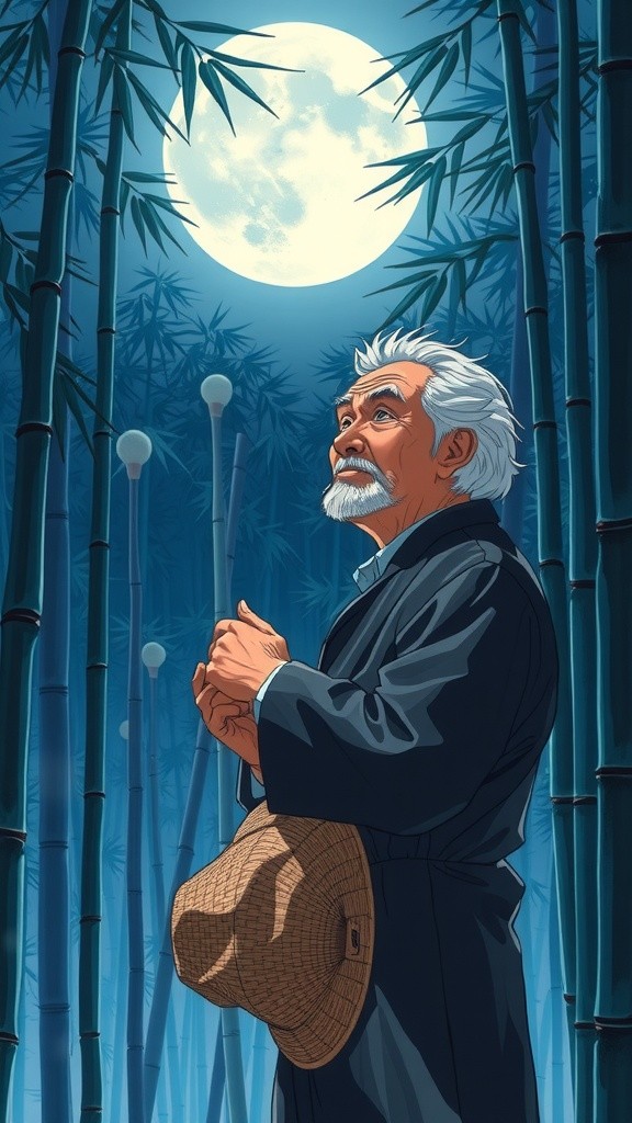 The Tale of Princess Kaguya