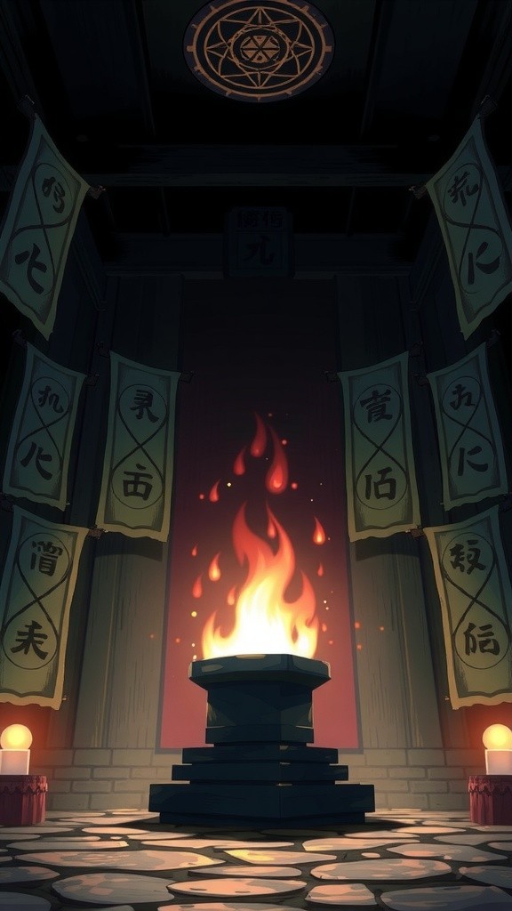 The Transformation of Sukuna: From Sorcerer to Cursed Object