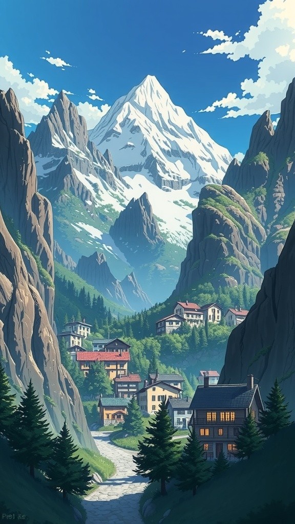 Voices of the Stone Giants