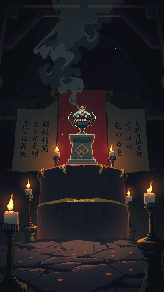 The Transformation of Sukuna: From Sorcerer to Cursed Object