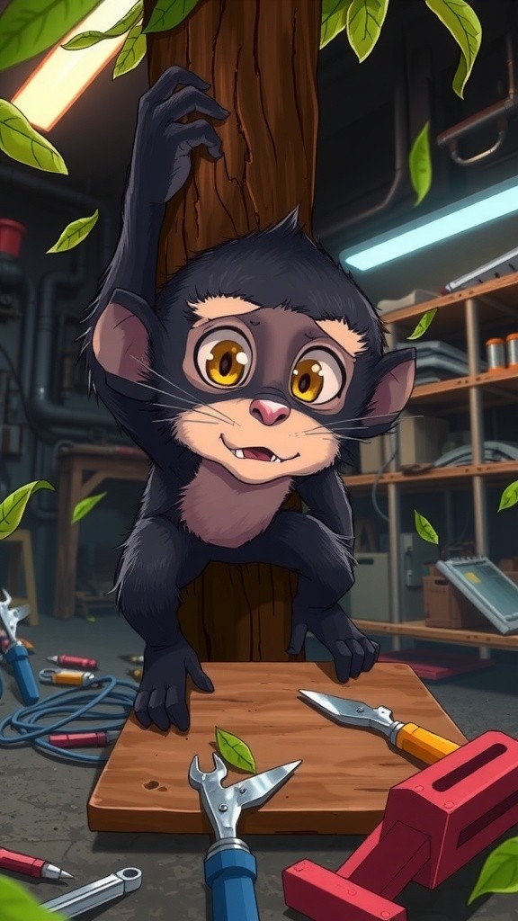 The Relentless Spark: A Journey of Perseverance