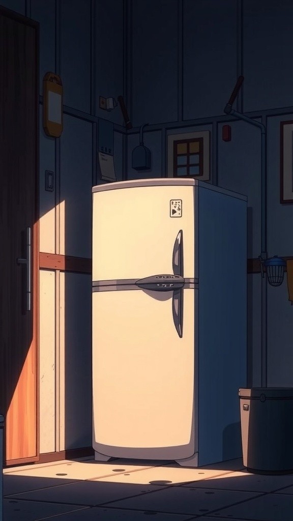 Misteri Suara Setan di Kulkas: Kisah Kocak Budi