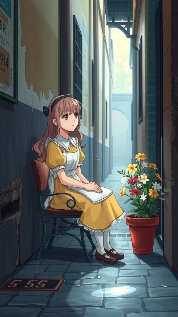 The Beauty of Waiting