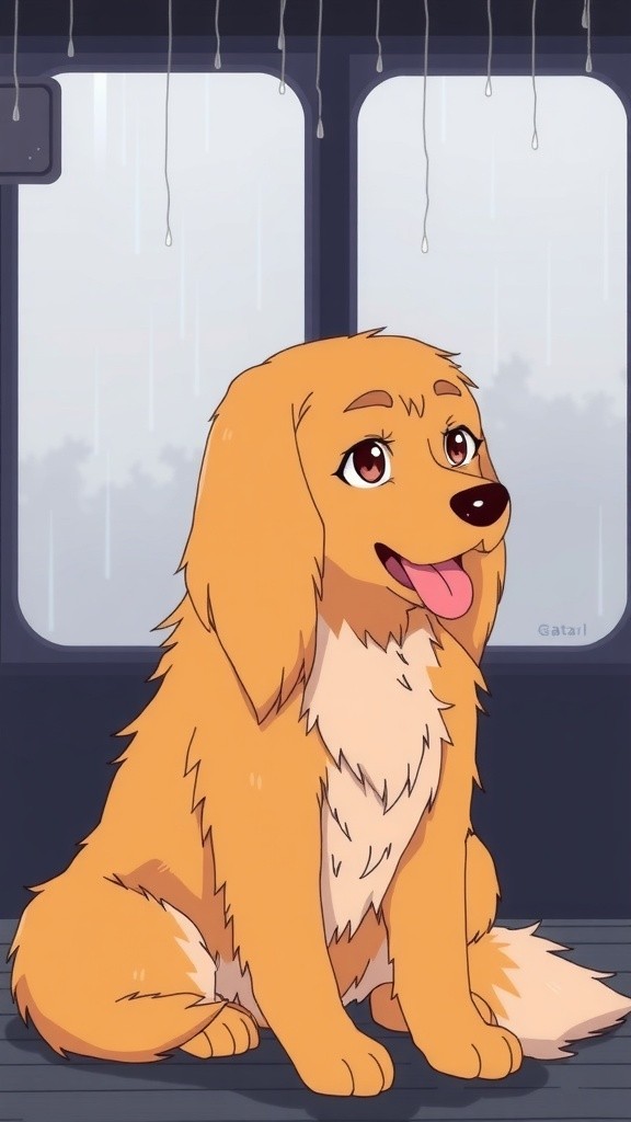 Bella's Rainy Day Parade