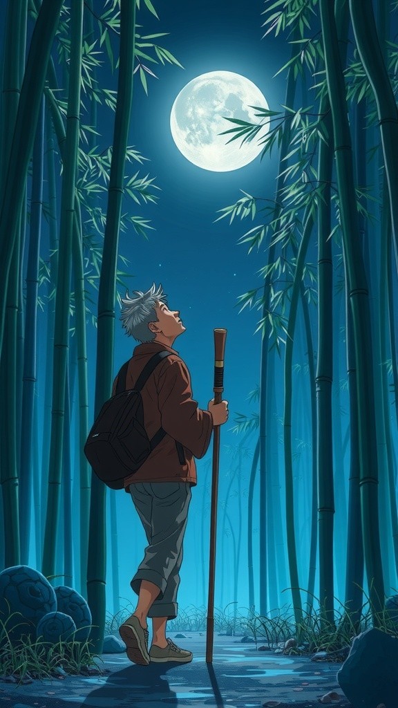 The Tale of Princess Kaguya