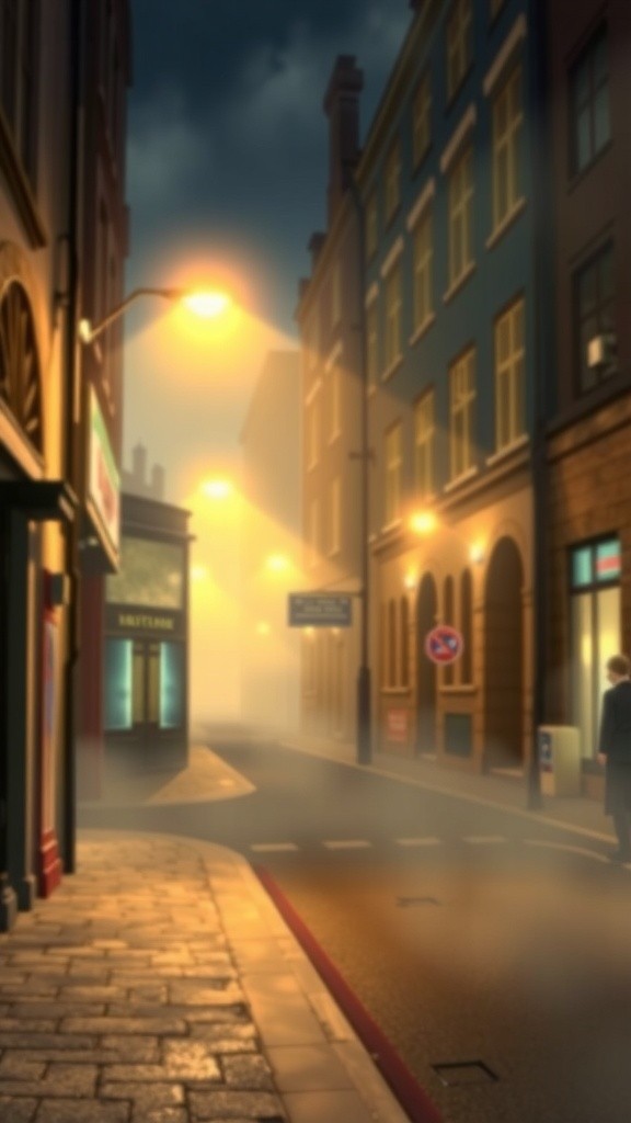 The Enigma of Daniel Mercer