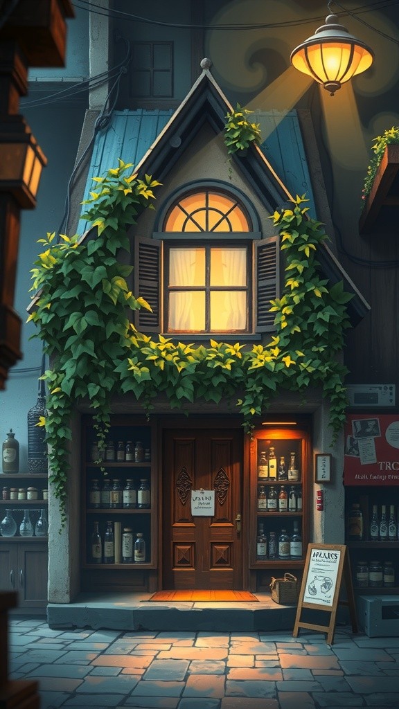 The Enchantment of Dark Sorcery