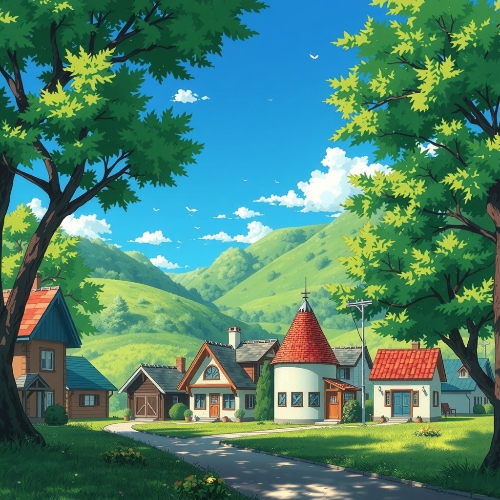 Cerita Inspiratif untuk Anak-Anak