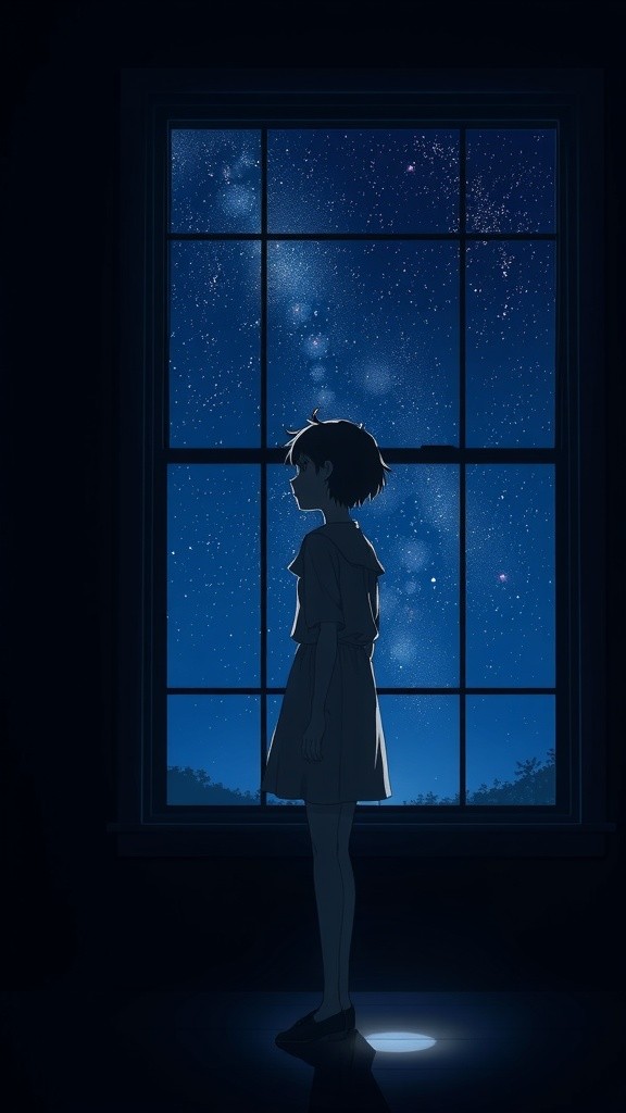 Elara: The Woman Who Never Slept