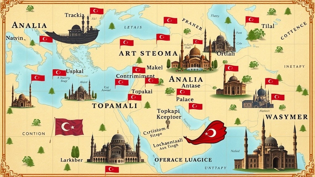 إرث الدولة العثمانية: دروس من الماضي للحاضر (copy)