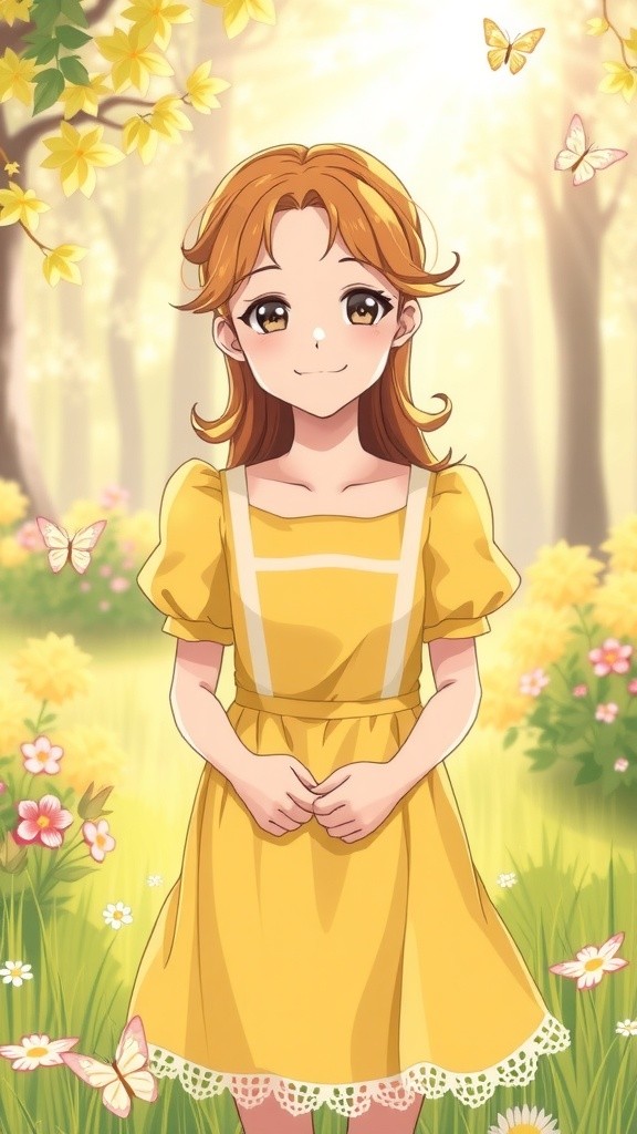 Exploring Colors in the Magical Forest!