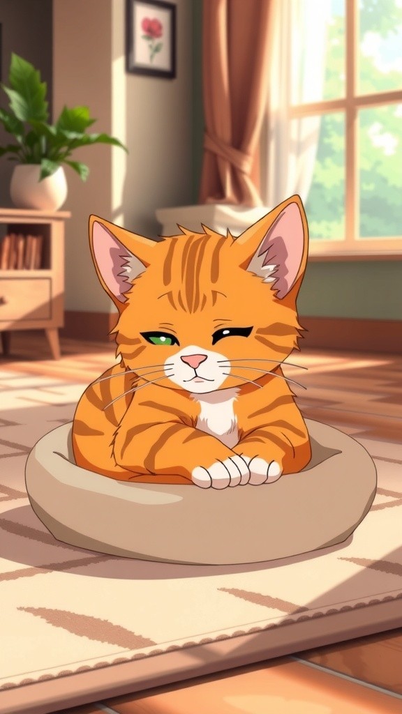 Bubu dan Makhluk Misterius